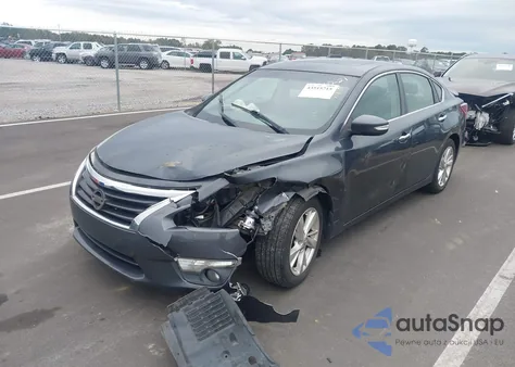 2013 Nissan Altima 2.5 Sl z USA, uszkodzony, nr VIN 1N4AL3AP1DN440588